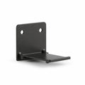 Invisible Iron Floating Bookshelf (Wall Mount) – lifestyle view