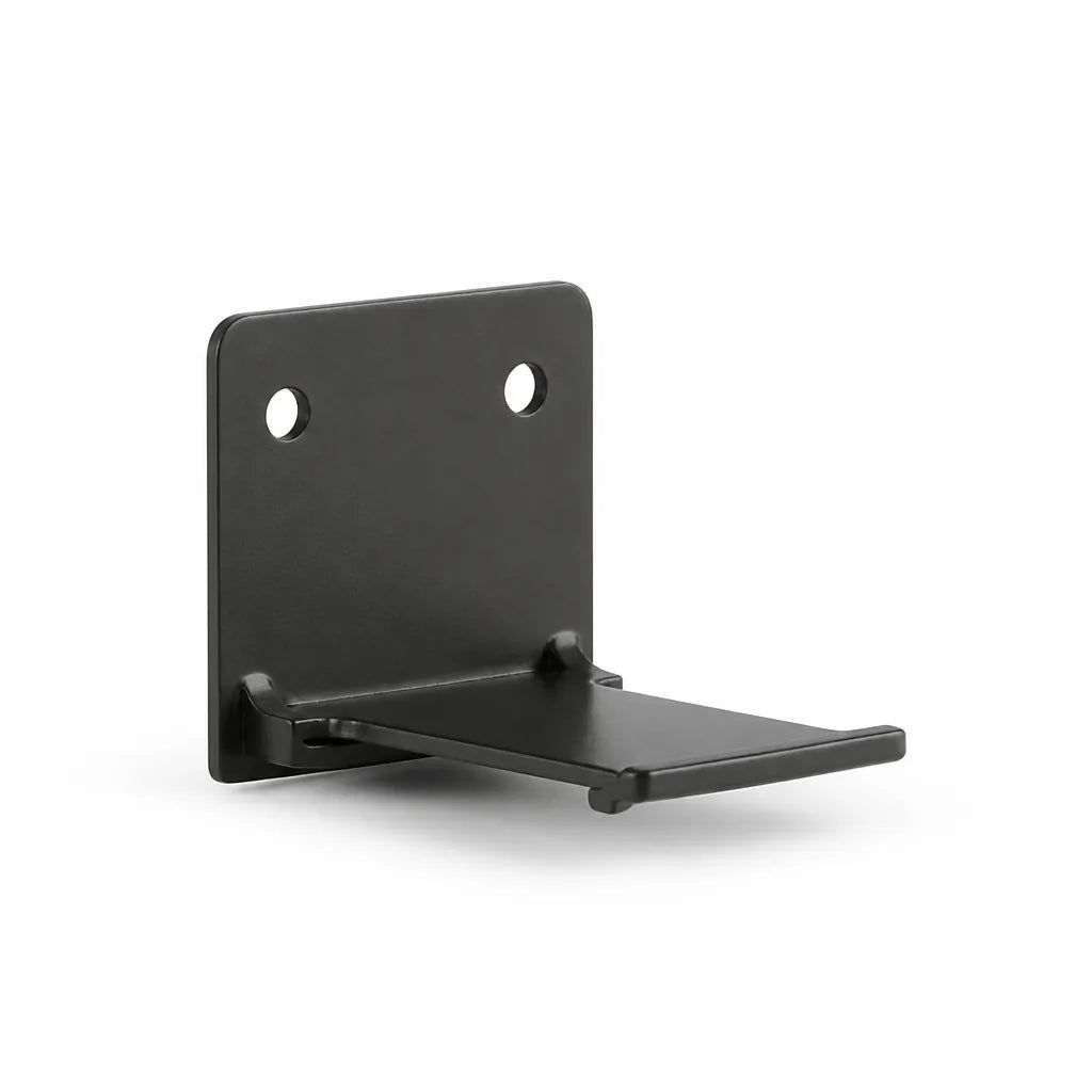 Invisible Iron Floating Bookshelf (Wall Mount) – lifestyle view