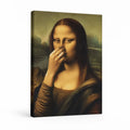 Moisture-Resistant Hand-Stretched Canvas Wall Art (Frameless Front) – lifestyle view