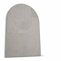 Non-Slip Polyester Office Chair Floor Mat – lifestyle view