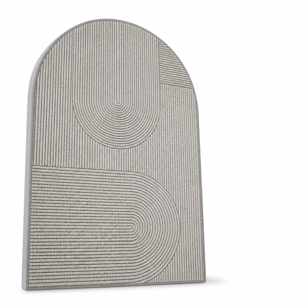 Non-Slip Polyester Office Chair Floor Mat – lifestyle view