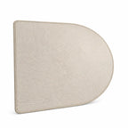 Non-Slip Polyester Office Chair Floor Mat – front view