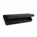 Solid Wood Hidden Compartment Wall Shelf – front view