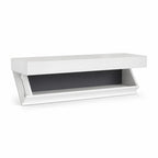 Solid Wood Hidden Compartment Wall Shelf – lifestyle view